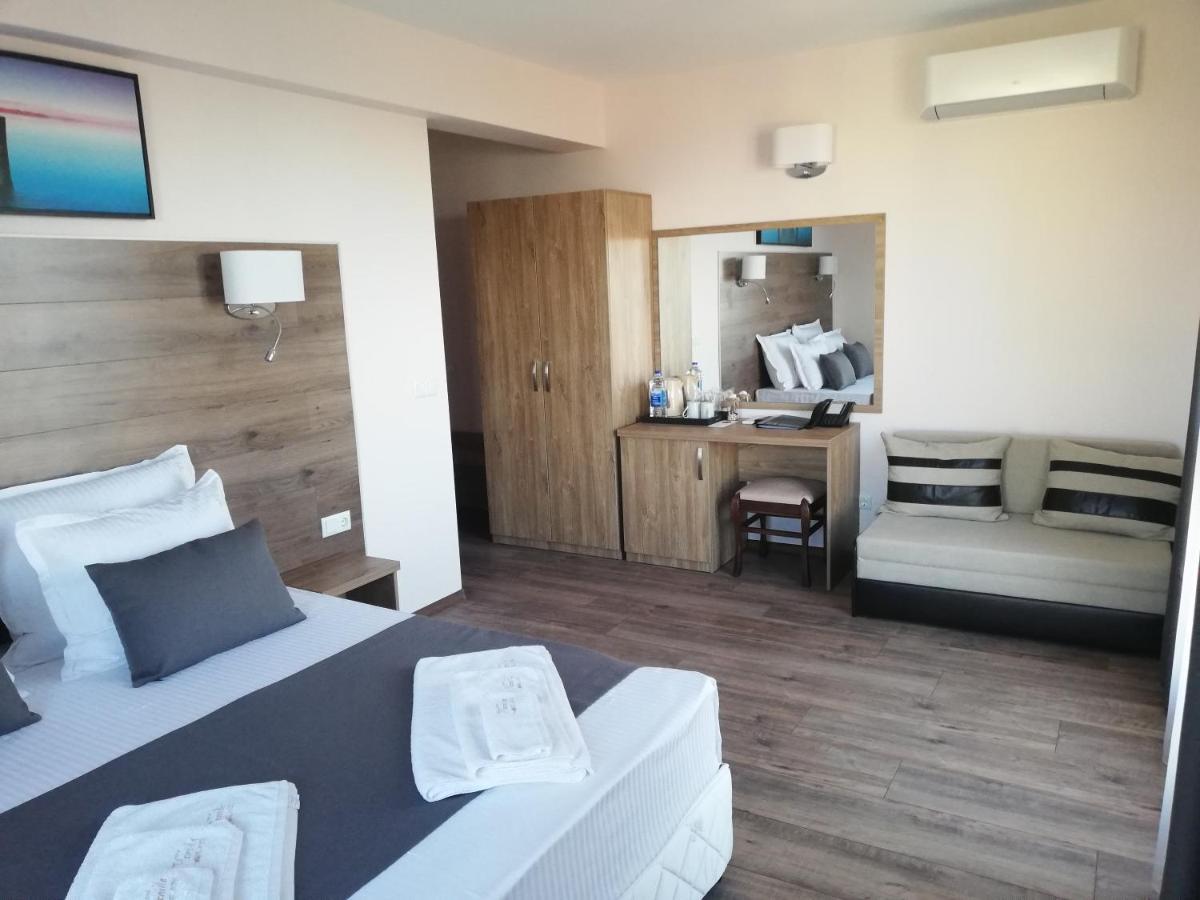 Hotel Vanilla, Varna - Free Parking Luaran gambar