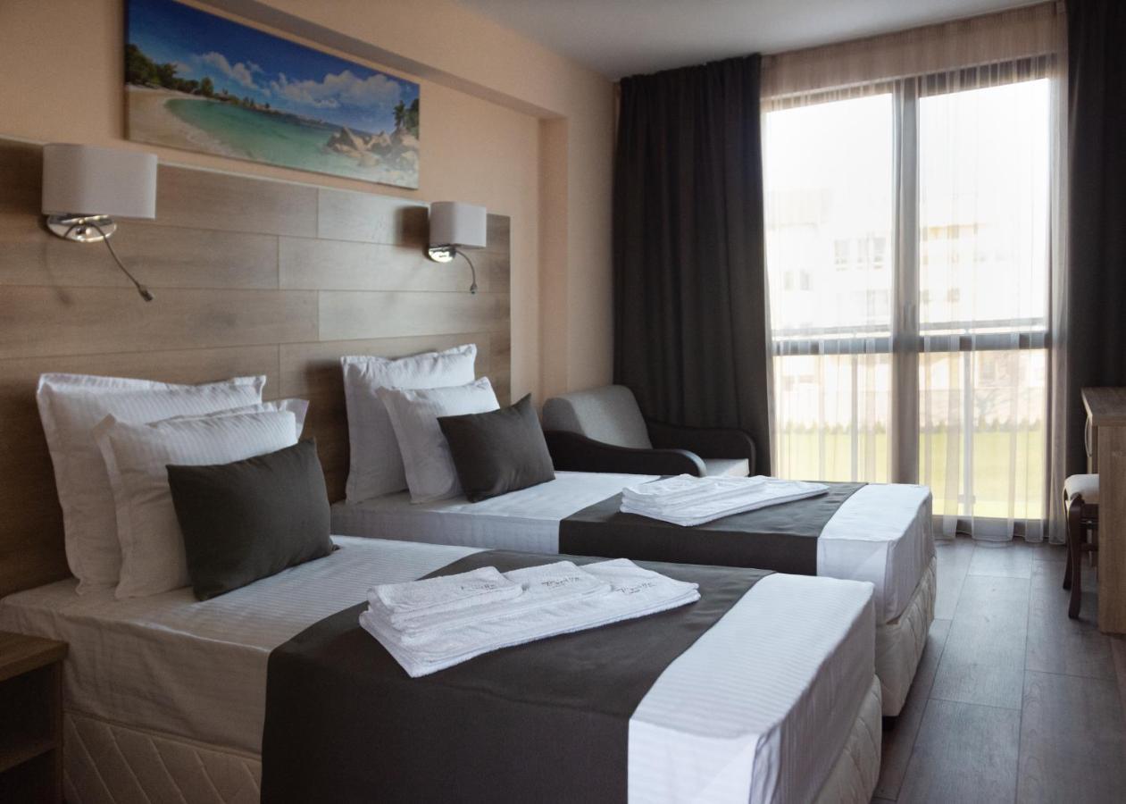 Hotel Vanilla, Varna - Free Parking Luaran gambar
