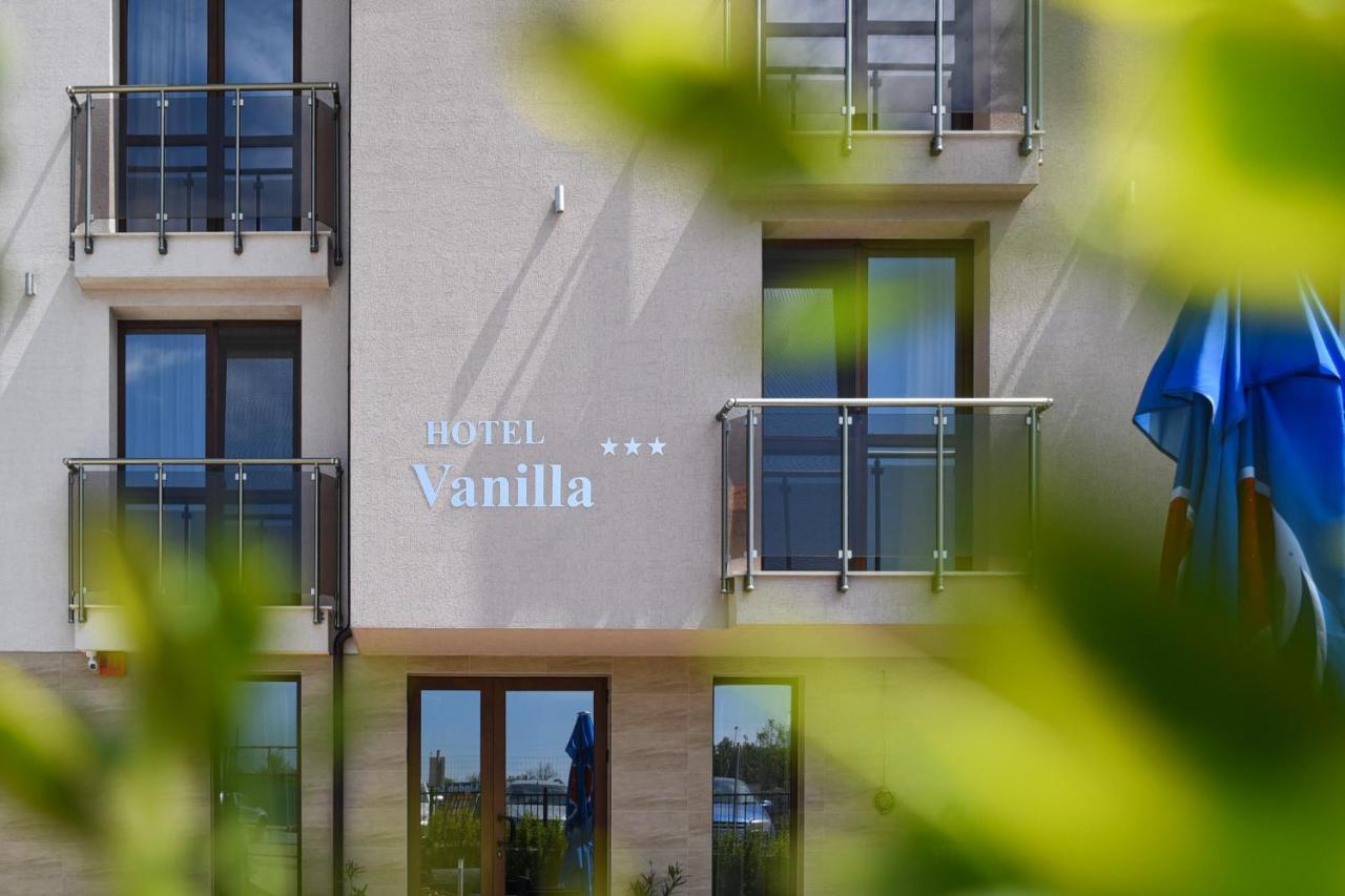 Hotel Vanilla, Varna - Free Parking Luaran gambar