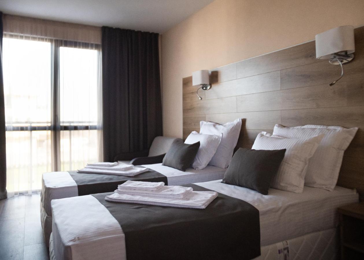Hotel Vanilla, Varna - Free Parking Luaran gambar