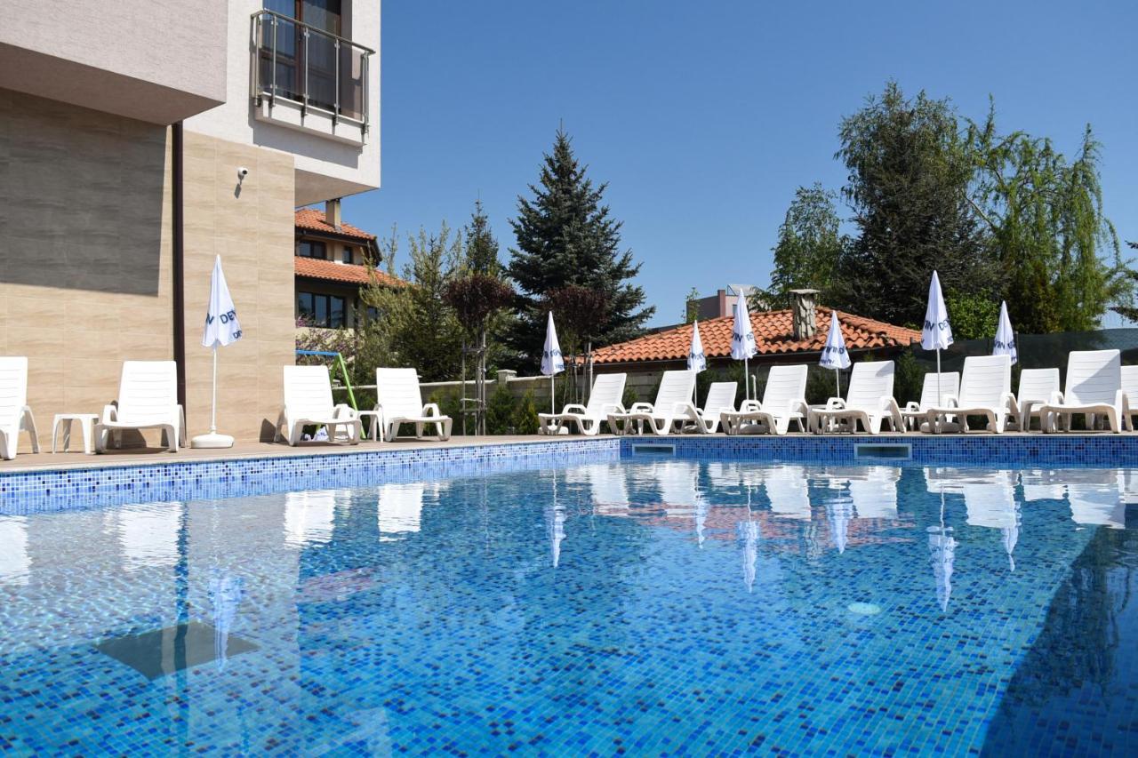 Hotel Vanilla, Varna - Free Parking Luaran gambar
