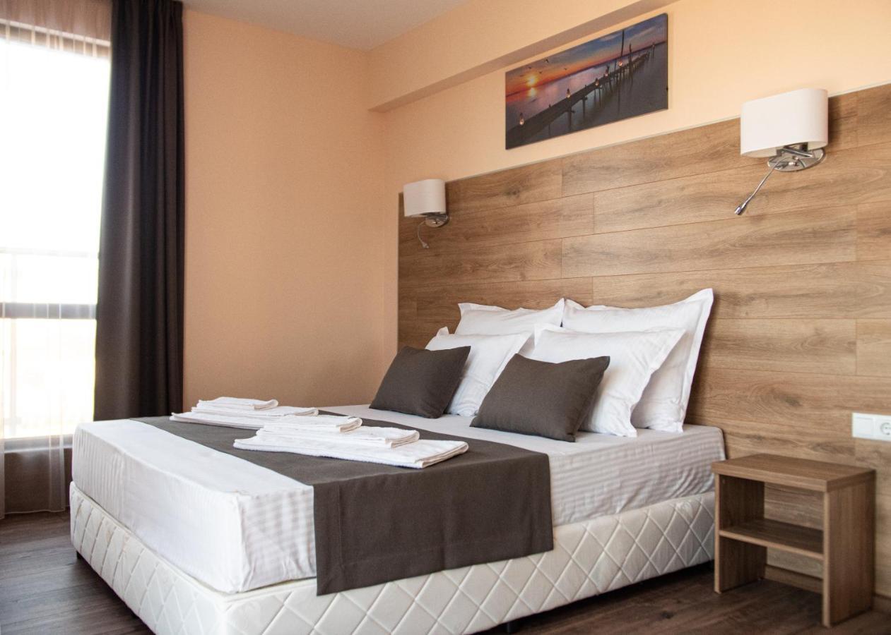 Hotel Vanilla, Varna - Free Parking Luaran gambar
