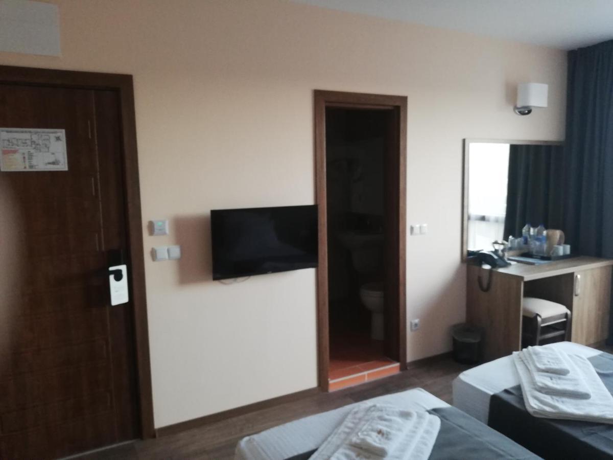 Hotel Vanilla, Varna - Free Parking Luaran gambar