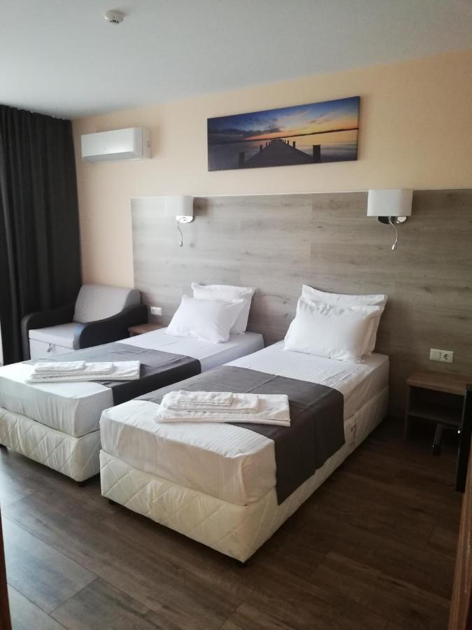 Hotel Vanilla, Varna - Free Parking Luaran gambar