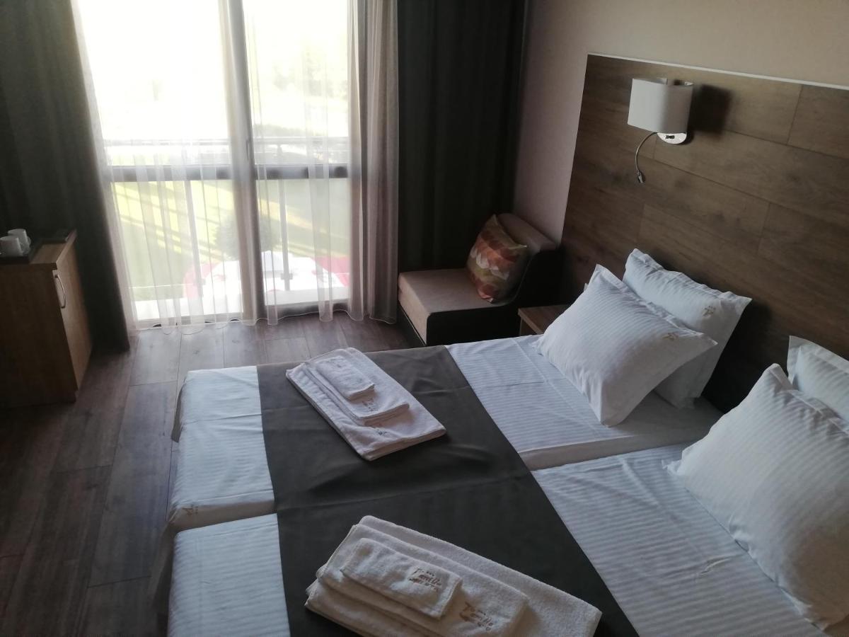 Hotel Vanilla, Varna - Free Parking Luaran gambar