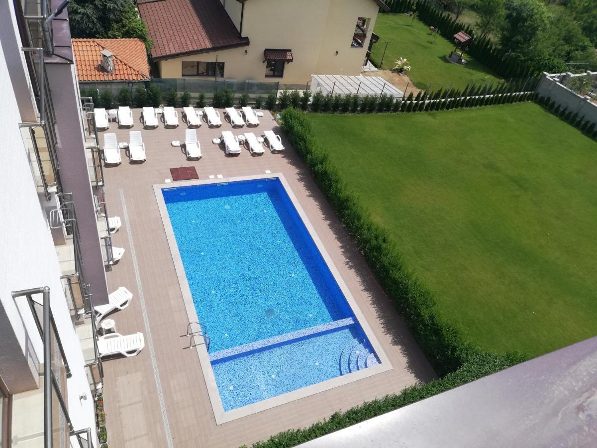 Hotel Vanilla, Varna - Free Parking Luaran gambar