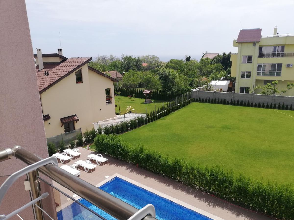 Hotel Vanilla, Varna - Free Parking Luaran gambar