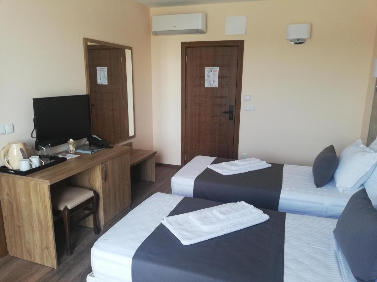 Hotel Vanilla, Varna - Free Parking Luaran gambar