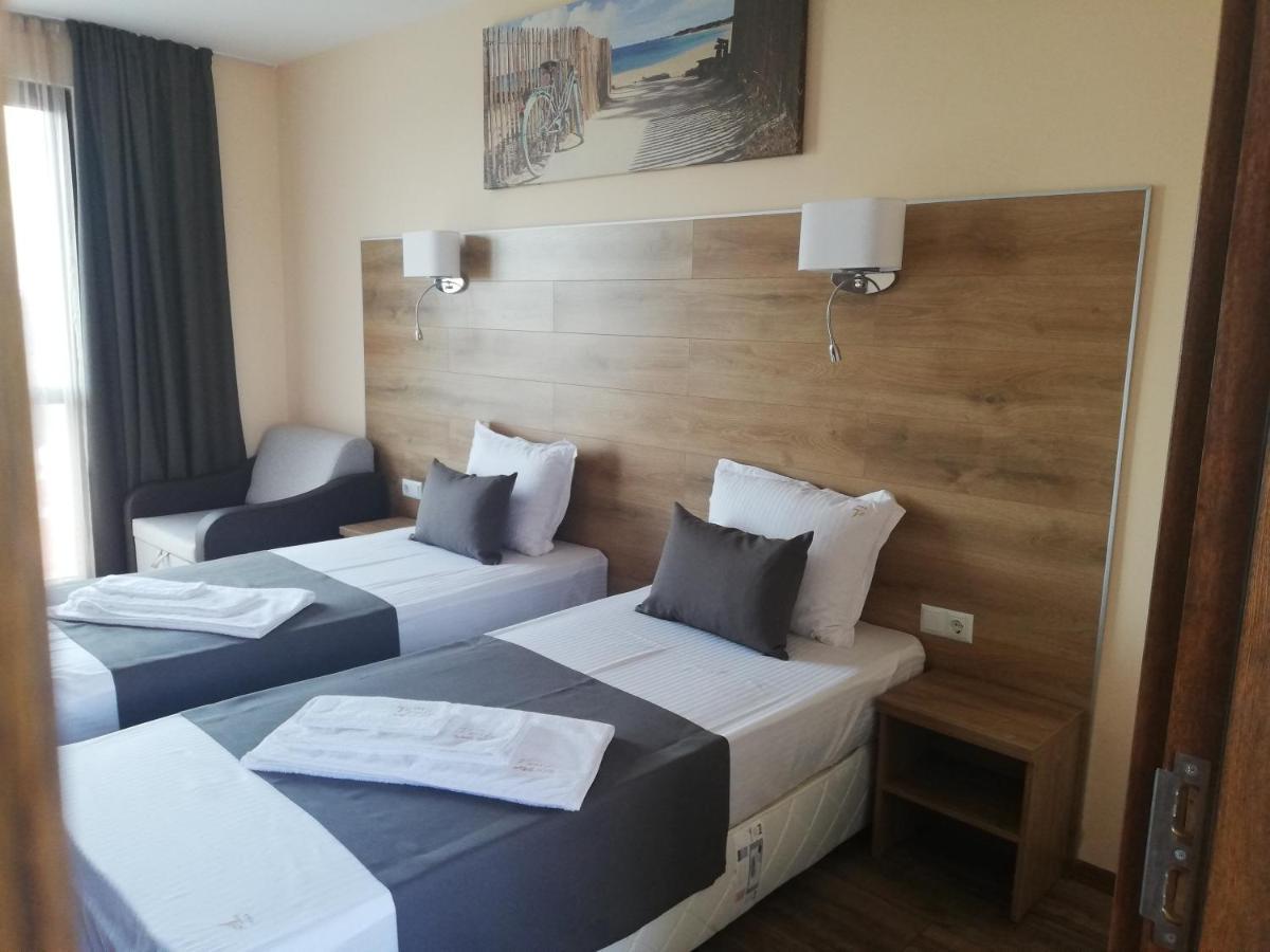 Hotel Vanilla, Varna - Free Parking Luaran gambar