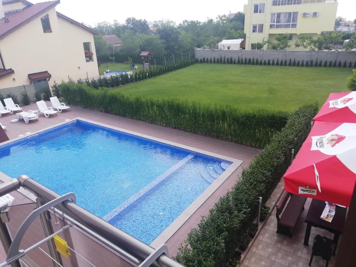 Hotel Vanilla, Varna - Free Parking Luaran gambar