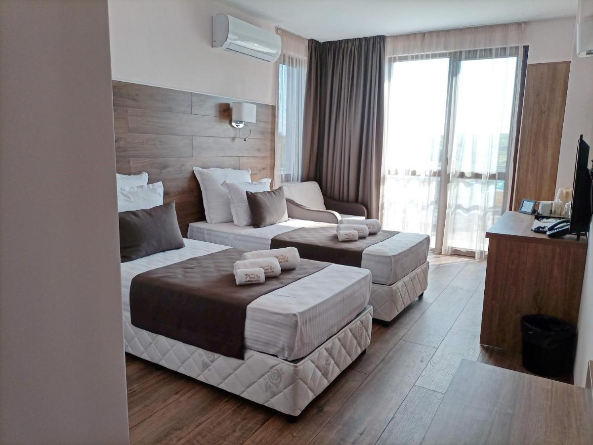 Hotel Vanilla, Varna - Free Parking Luaran gambar