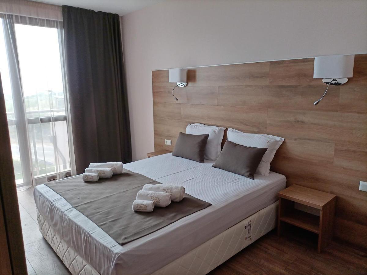 Hotel Vanilla, Varna - Free Parking Luaran gambar