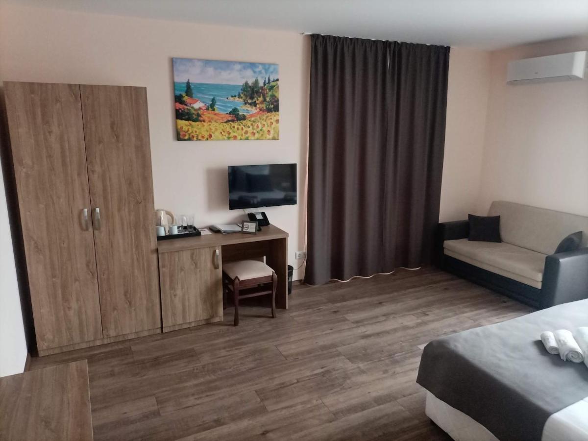 Hotel Vanilla, Varna - Free Parking Luaran gambar