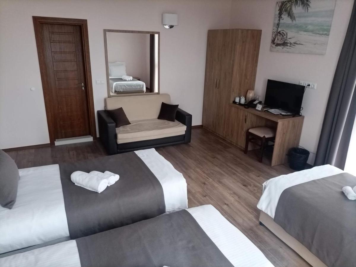 Hotel Vanilla, Varna - Free Parking Luaran gambar