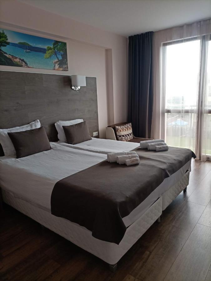 Hotel Vanilla, Varna - Free Parking Luaran gambar