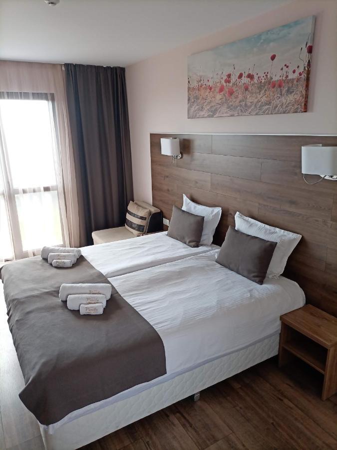 Hotel Vanilla, Varna - Free Parking Luaran gambar